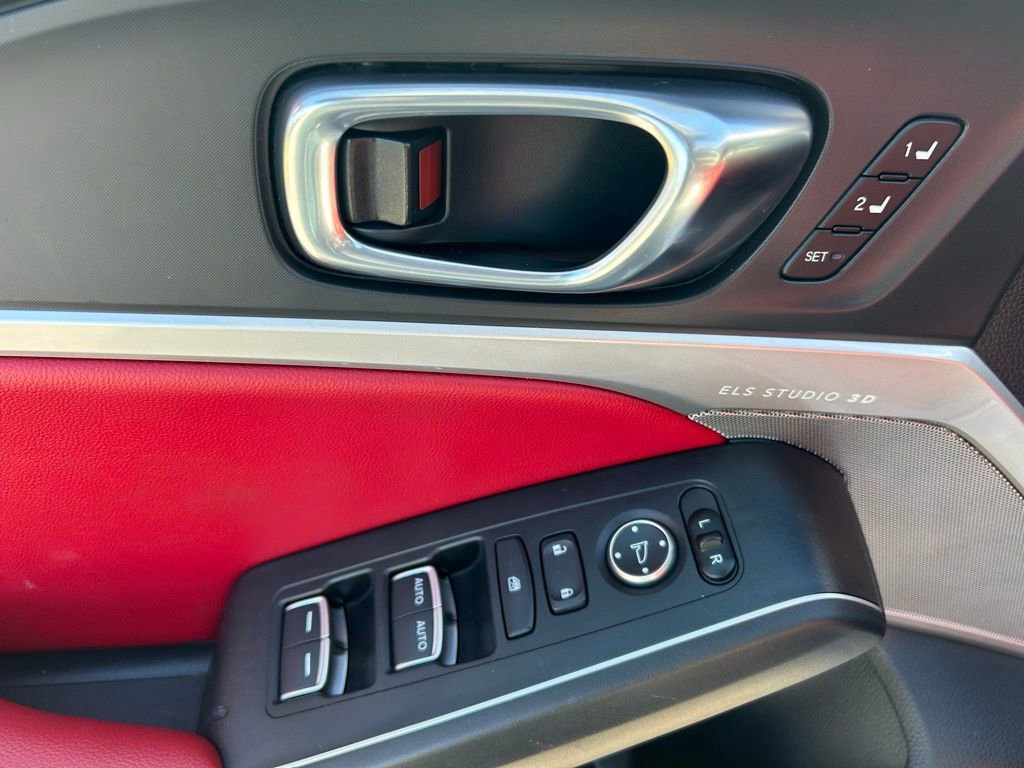 Used 2025 Acura Integra A-Spec image 30