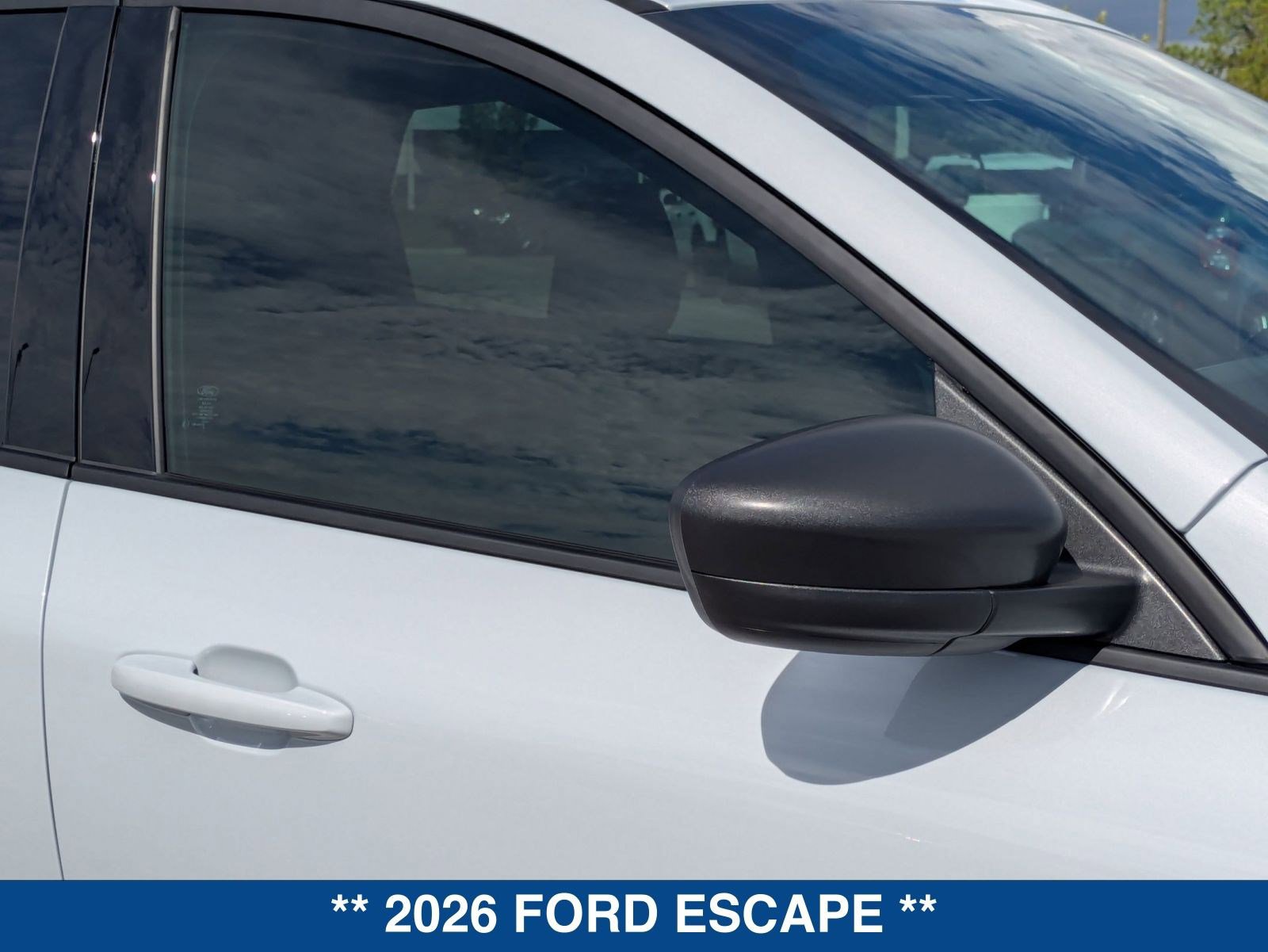 New 2026 Ford Escape ST-Line w/ Tech Pack #1 image 11