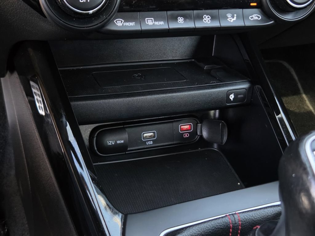 Used 2022 Kia Forte GT FWD image 20