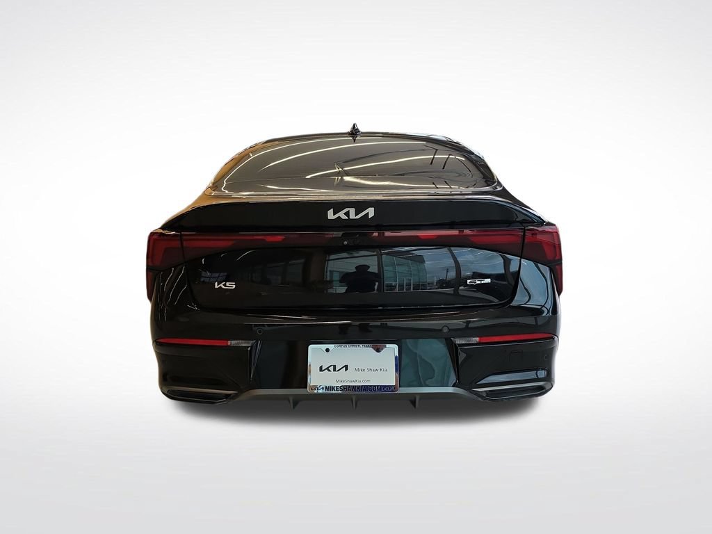 Certified 2026 Kia K5 GT-Line FWD image 5