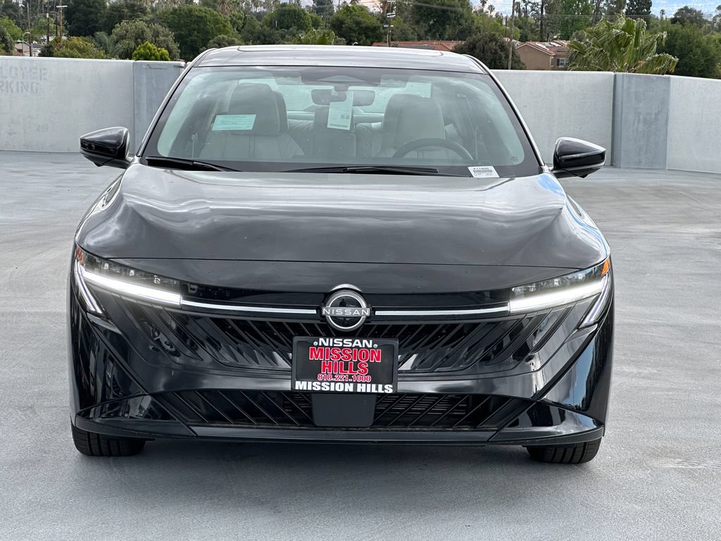New 2026 Nissan Sentra SL w/ Floor Mat Package FWD image 11