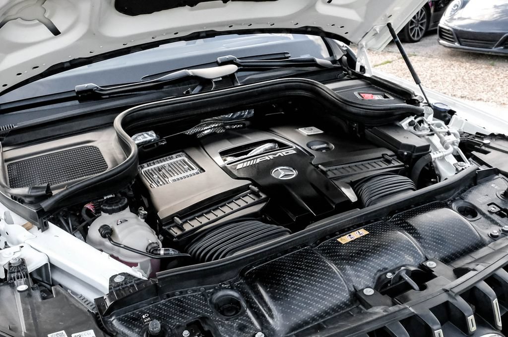 Used 2022 Mercedes-Benz GLS 63 AMG 4MATIC image 49