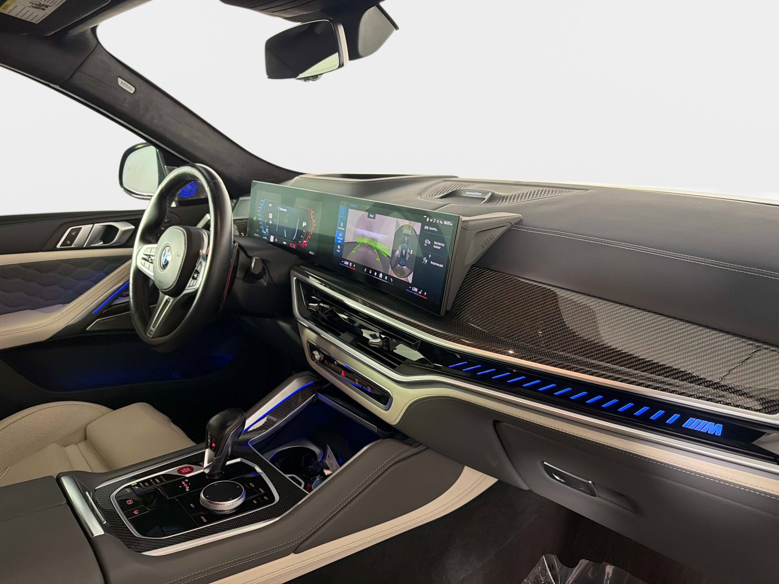 Used 2024 BMW X6 M Competition image 24