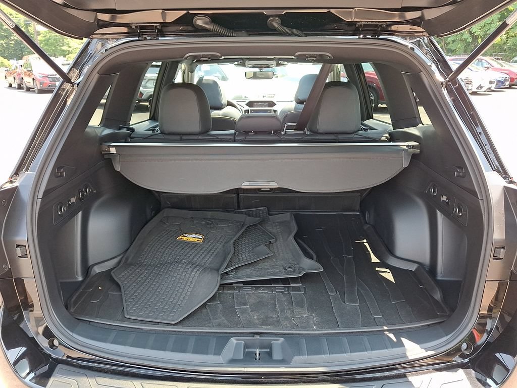 Certified 2025 Subaru Forester Wilderness AWD/4WD image 30