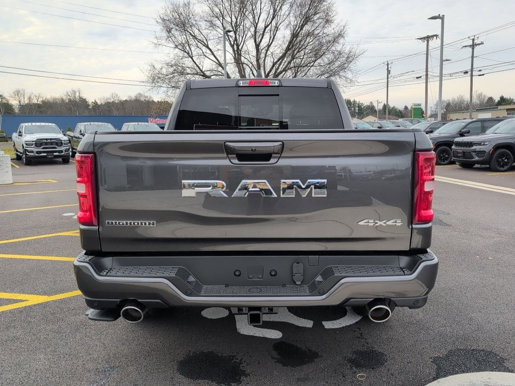New 2026 RAM 1500 Big Horn image 7