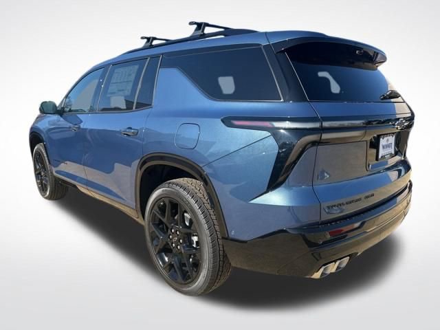 New 2026 Chevrolet Traverse RS w/ LPO, Floor Liner Package image 3