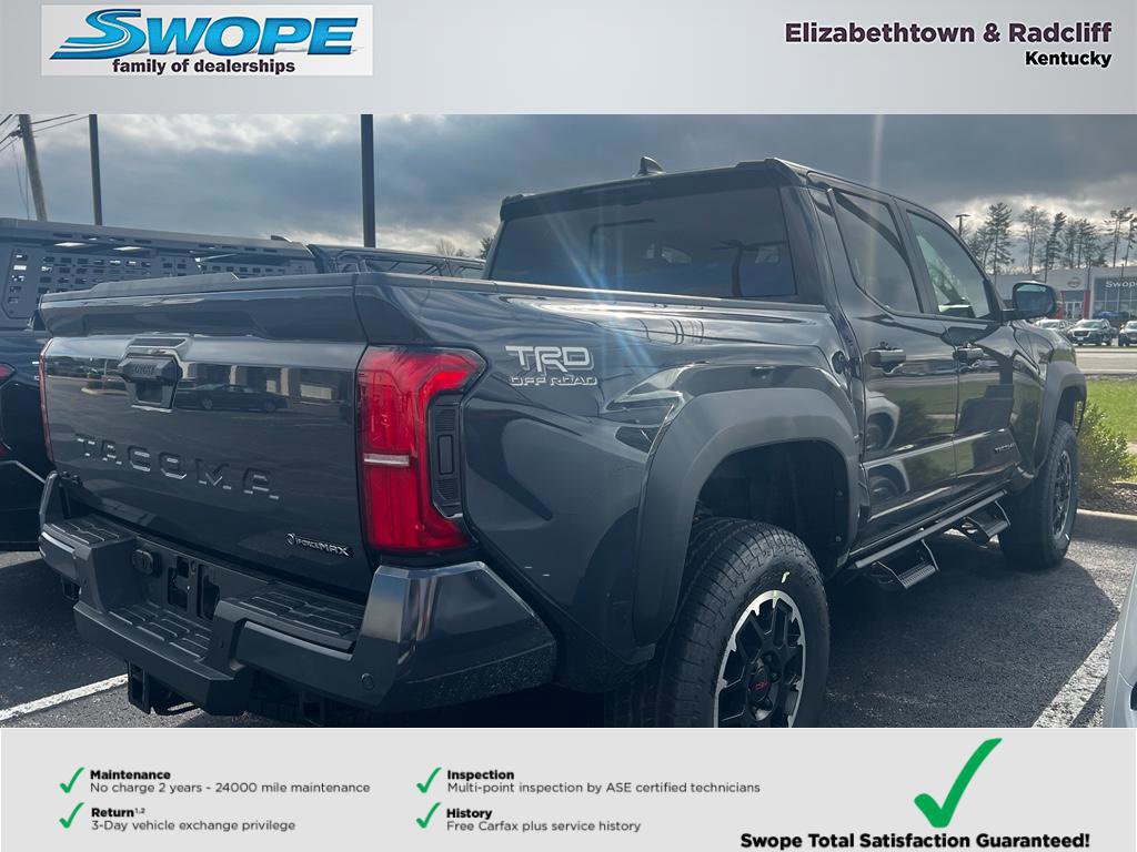 New 2026 Toyota Tacoma TRD Off-Road image 5