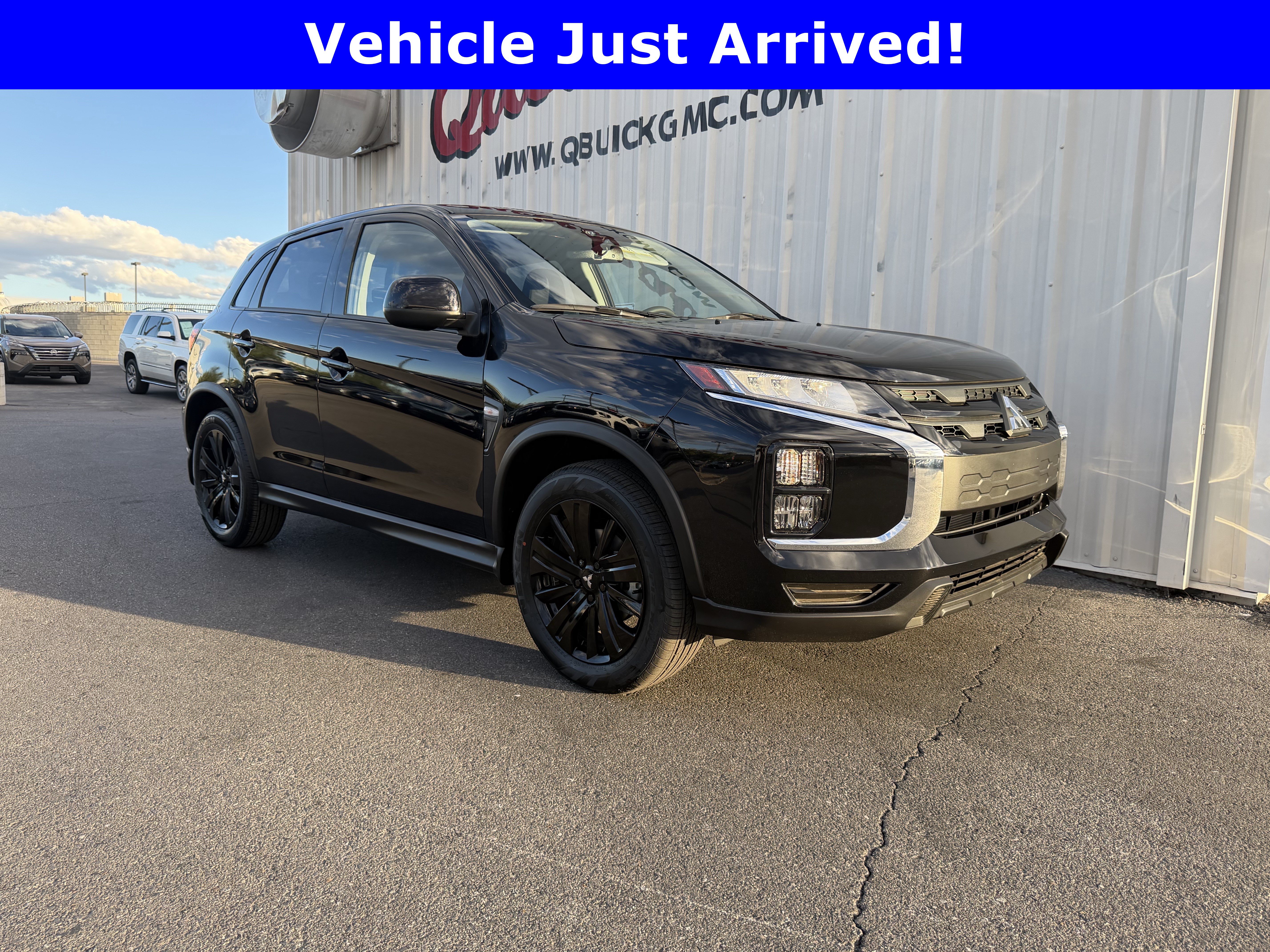 New 2027 Mitsubishi Outlander Sport LE