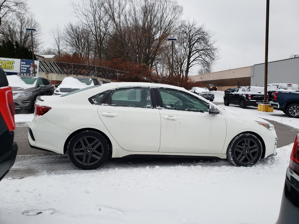 Used 2020 Kia Forte GT-Line image 3