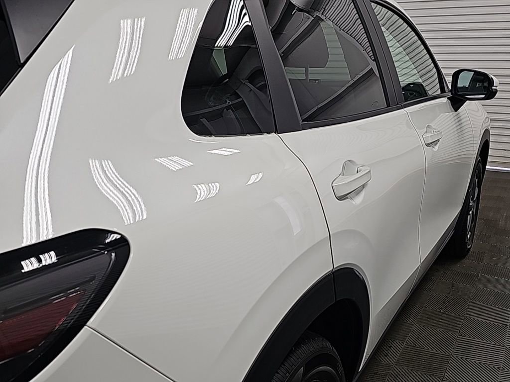 New 2026 Honda HR-V LX image 9