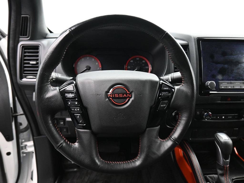 Used 2022 Nissan Frontier PRO-4X w/ Off-Road Protection Package image 14