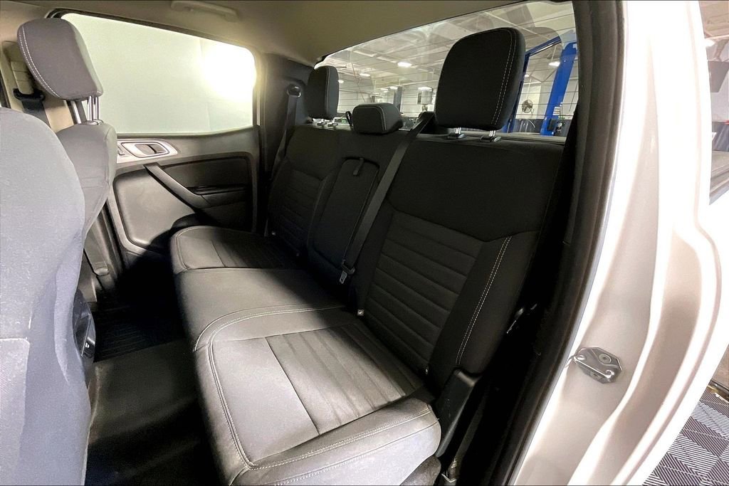 Used 2020 Ford Ranger XLT w/ Trailer Tow Package image 36