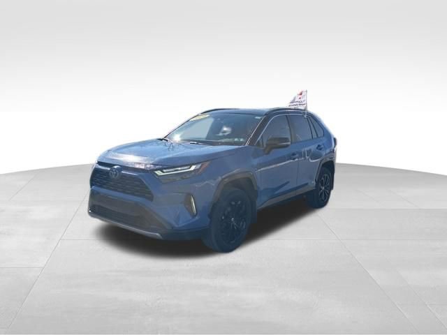 Certified 2024 Toyota RAV4 XSE w/ Weather Package