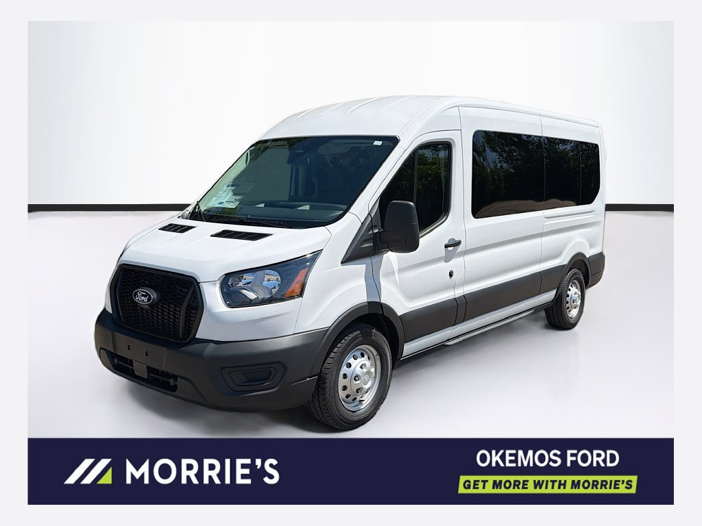 New 2026 Ford Transit 350 XL