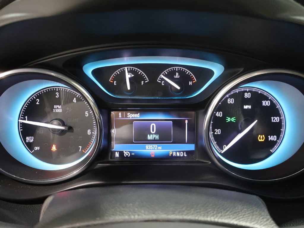 Used 2017 Buick Envision Preferred AWD/4WD image 38