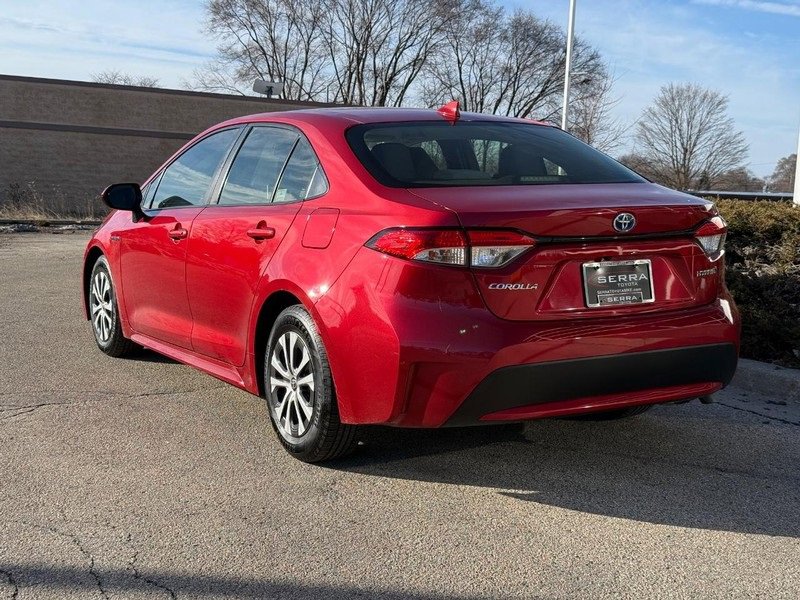 Used 2021 Toyota Corolla LE image 5
