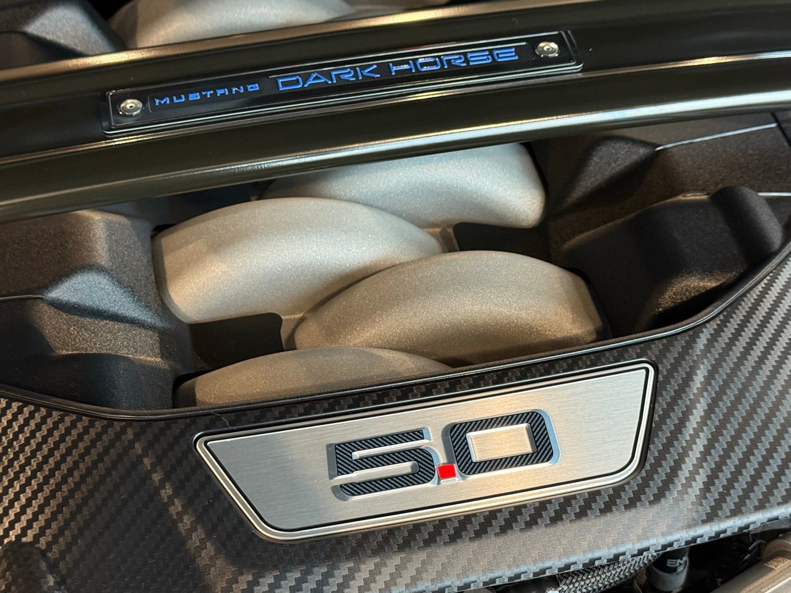 Used 2024 Ford Mustang Dark Horse image 34