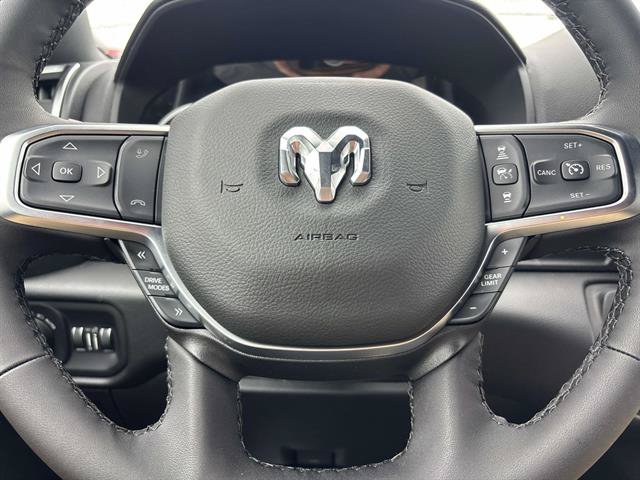 New 2026 RAM 1500 Big Horn AWD/4WD image 9