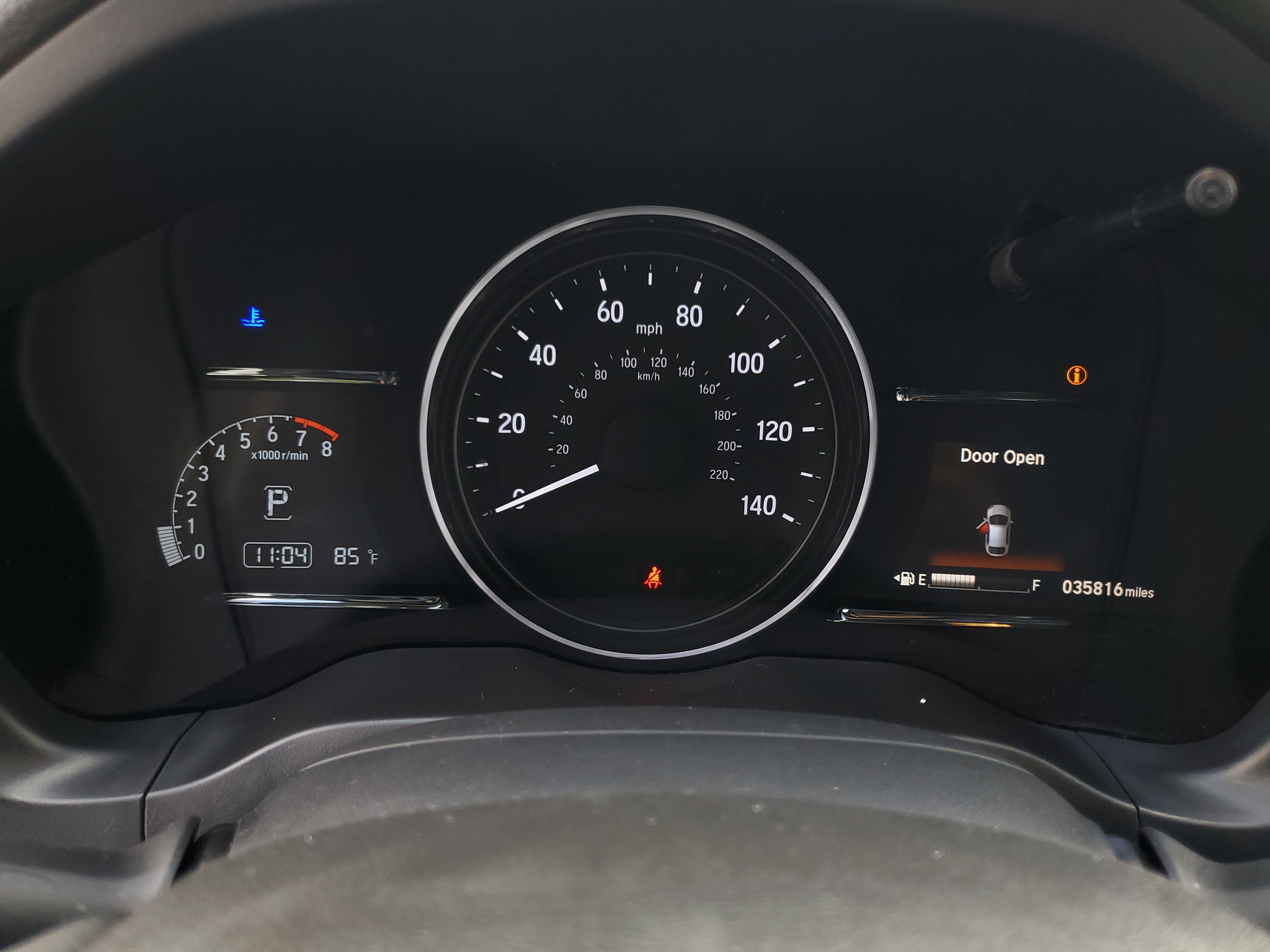 Used 2021 Honda HR-V EX-L image 18