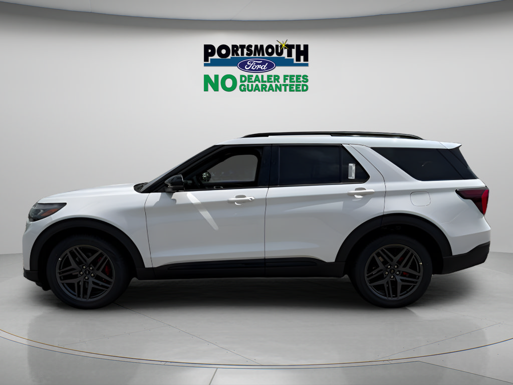 New 2026 Ford Explorer ST w/ Sun And Sound Package AWD/4WD image 2