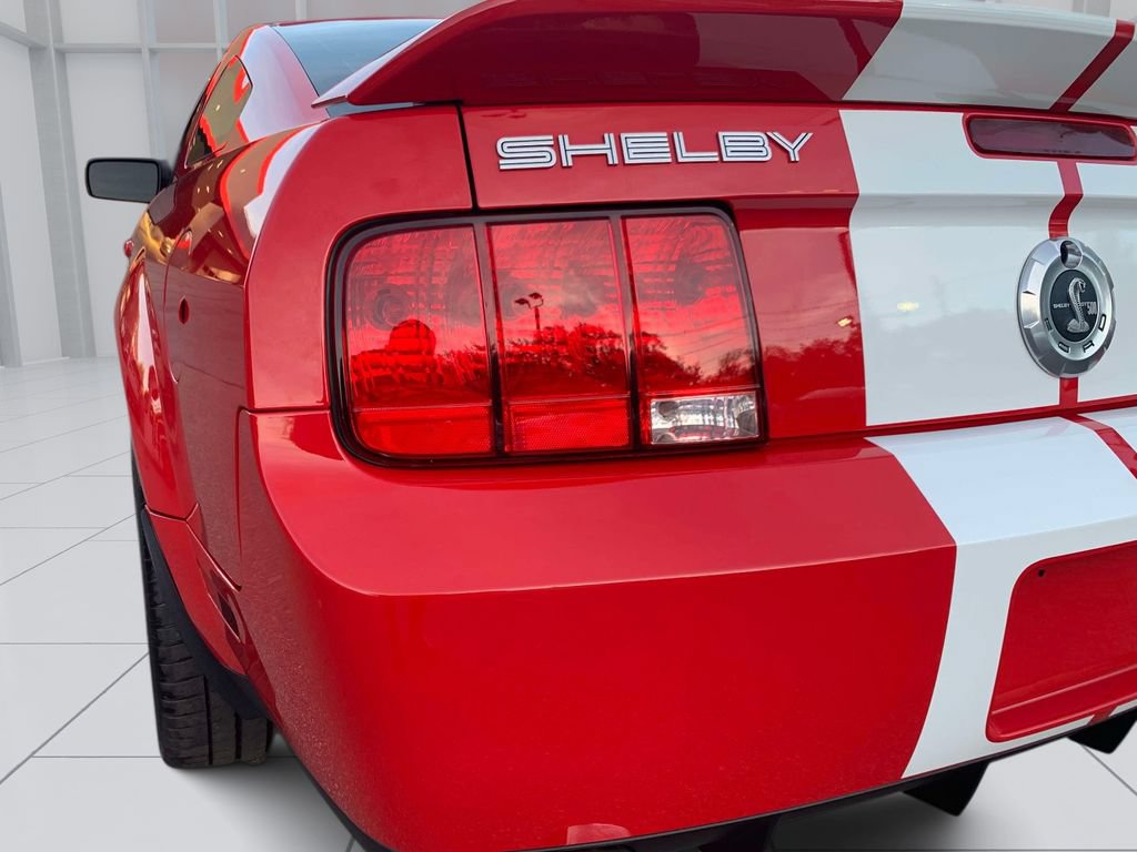 Used 2008 Ford Mustang Shelby GT500 RWD image 26