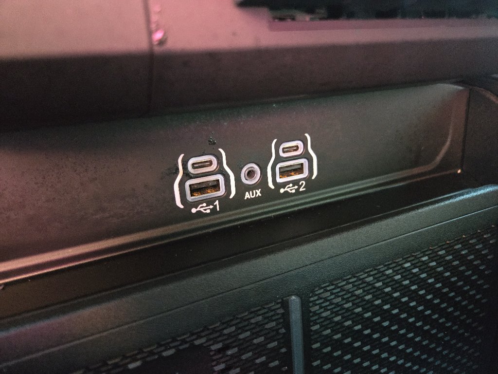 Used 2026 RAM 1500 Big Horn AWD/4WD image 71