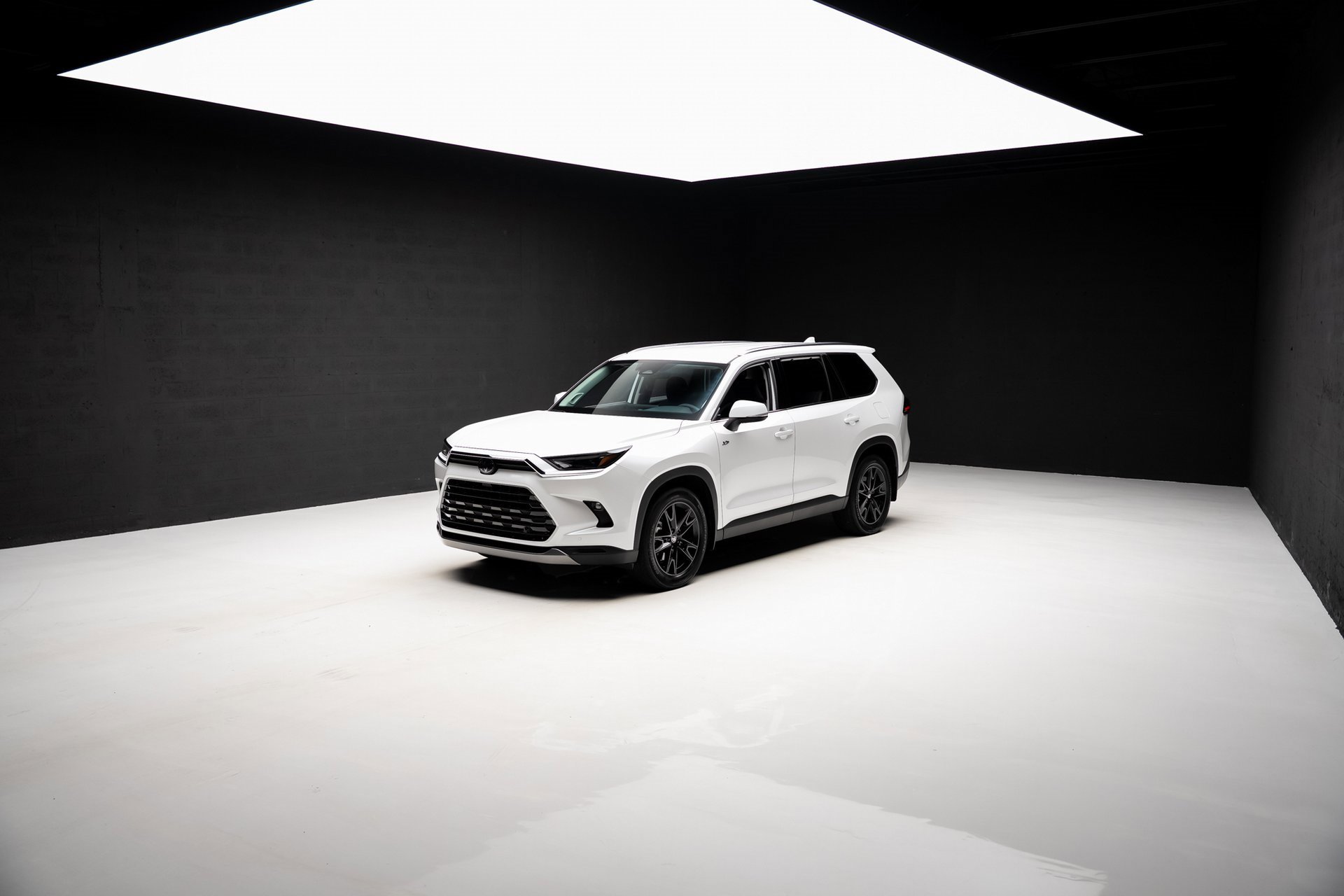 Used 2024 Toyota Grand Highlander XLE image 80