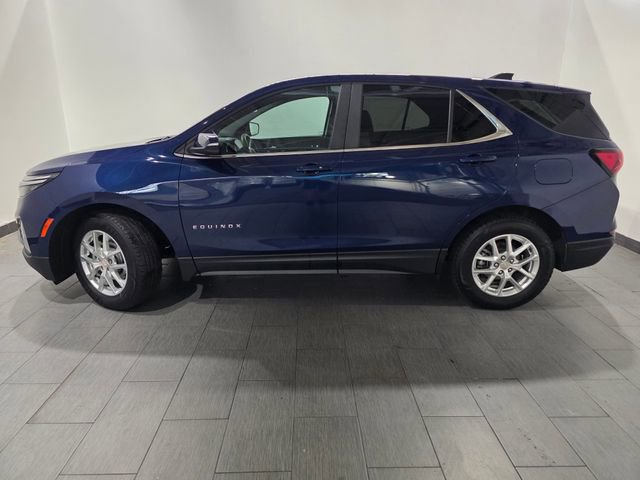 Used 2022 Chevrolet Equinox LT FWD image 2