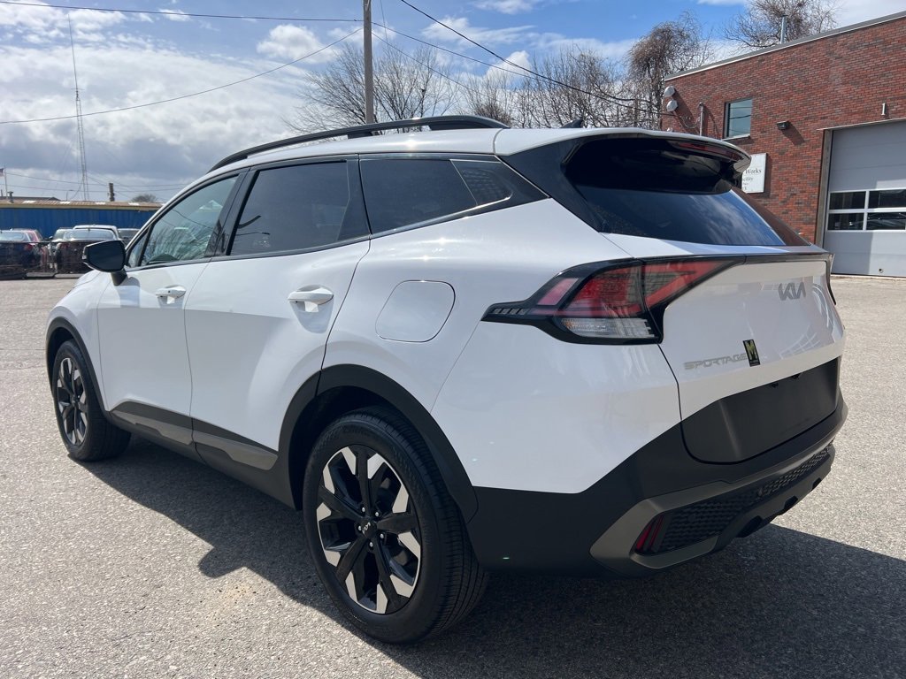 Used 2024 Kia Sportage X-Line image 3