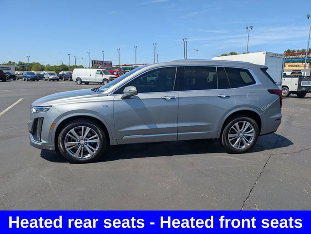 Used 2024 Cadillac XT6 Premium Luxury w/ Platinum Package AWD/4WD image 5