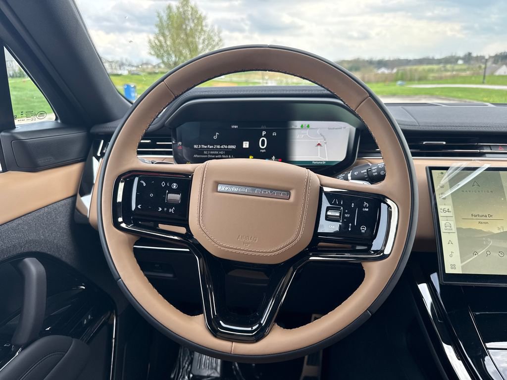 New 2026 Land Rover Range Rover Sport Dynamic SE image 19