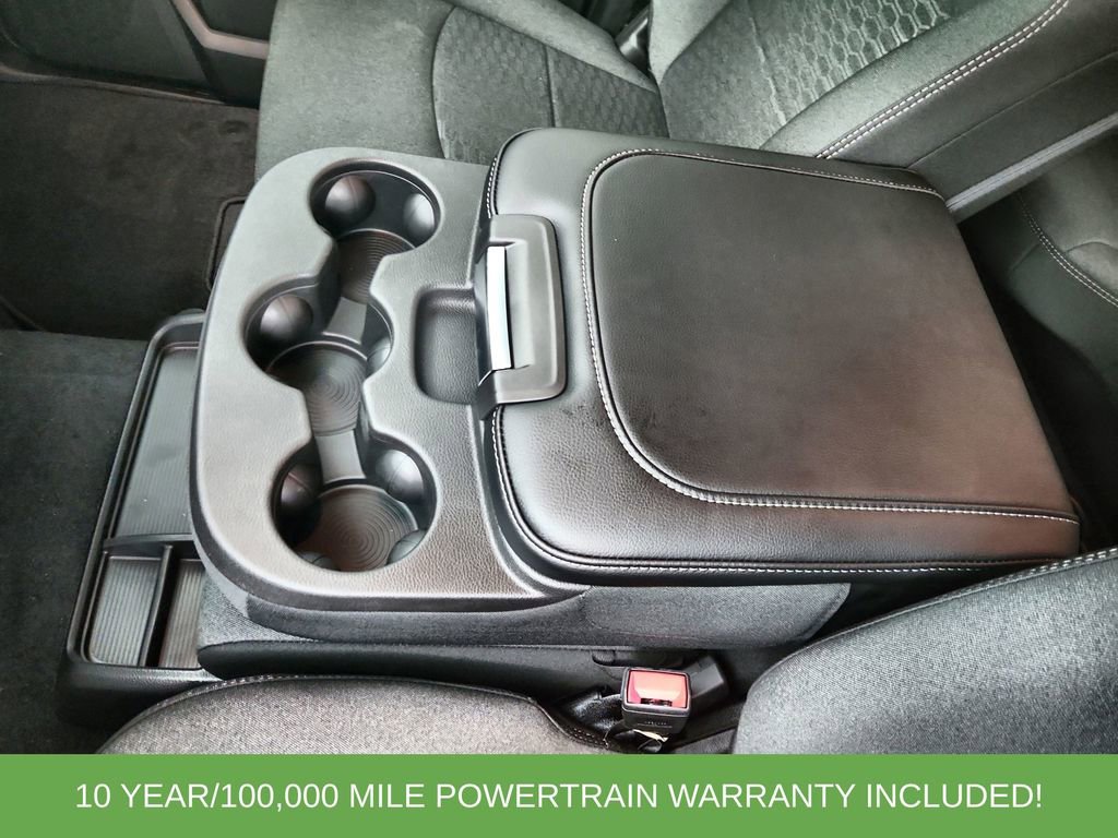 New 2026 RAM 2500 Tradesman image 30