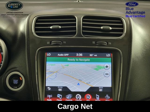 Used 2018 Dodge Journey GT w/ Nav & Sun Group AWD/4WD image 22