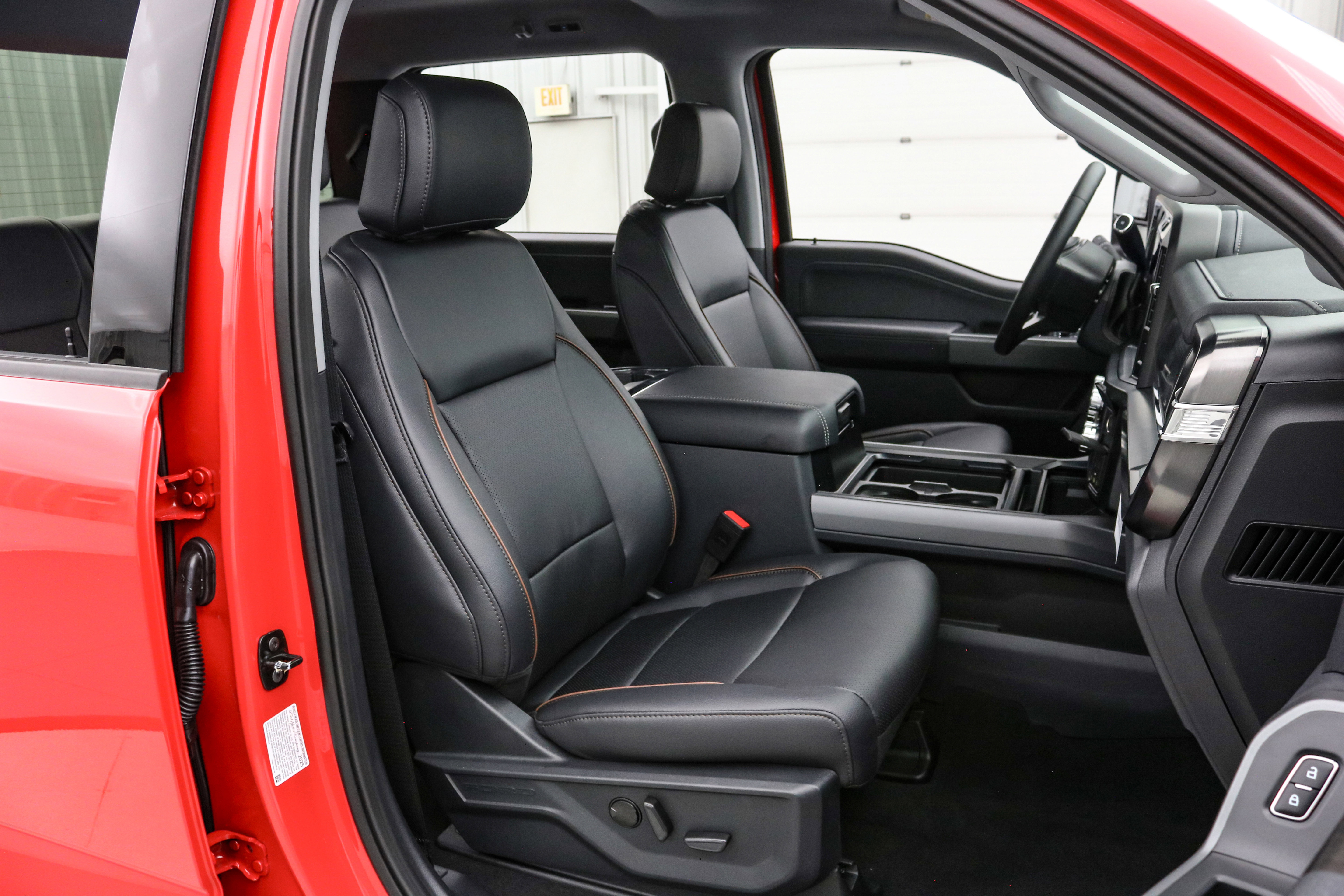 New 2026 Ford F250 Lariat image 21