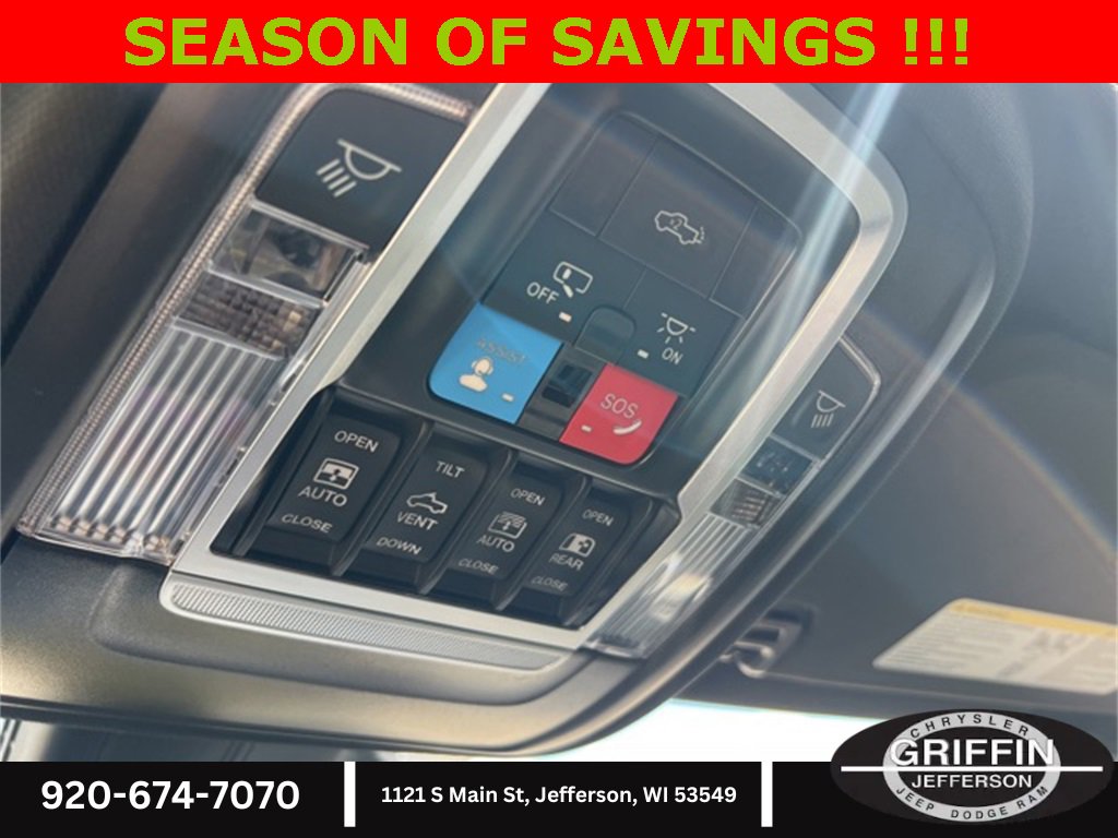 New 2026 RAM 1500 Big Horn image 27