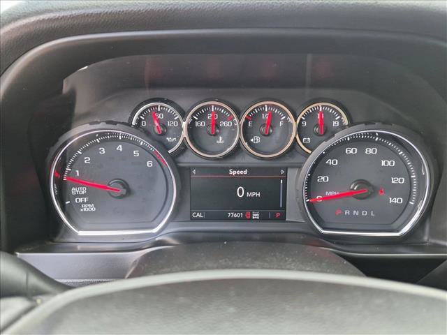 Used 2019 Chevrolet Silverado 1500 LT w/ All-Star Edition AWD/4WD image 11