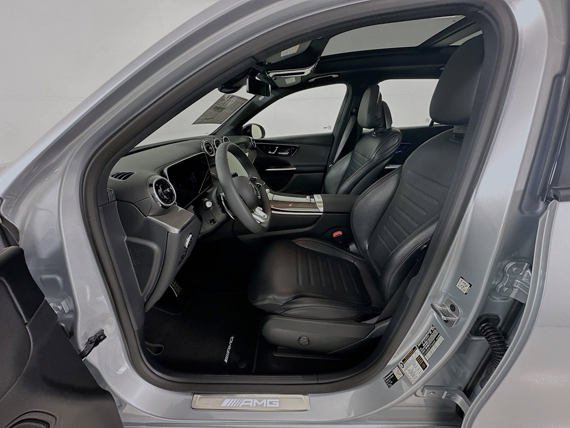 New 2026 Mercedes-Benz GLC 43 AMG 4MATIC image 23
