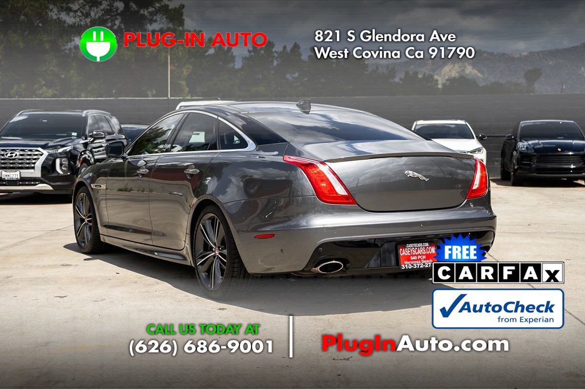 Used 2019 Jaguar XJ Supercharged image 2