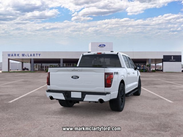 New 2026 Ford F150 XLT w/ Equipment Group 302A MID AWD/4WD image 8