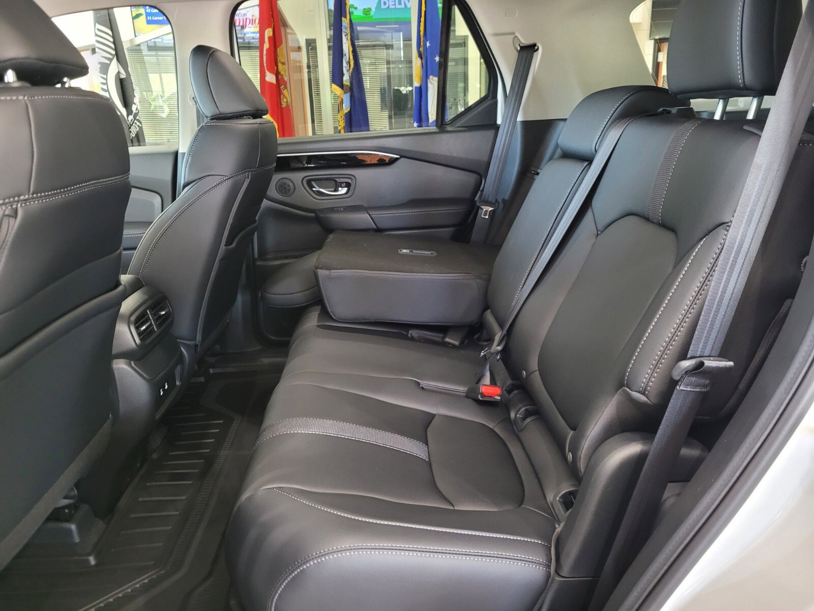 New 2026 Honda Passport RTL image 8