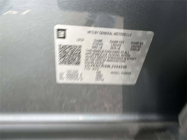 Used 2020 Cadillac XT5 Premium Luxury image 22