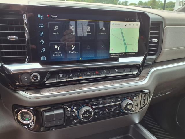 New 2025 Chevrolet Silverado 3500 LTZ w/ LTZ Convenience Package image 19