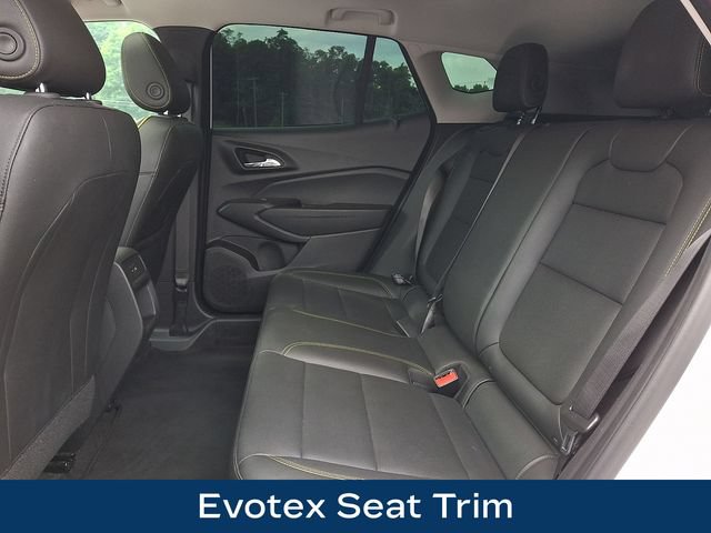 Used 2025 Chevrolet Trax ACTIV w/ Sunroof Package FWD image 21