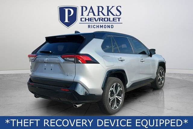 Used 2025 Toyota RAV4 XSE image 8