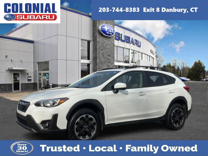 Used 2022 Subaru Crosstrek 2.0i Premium w/ Moonroof Package