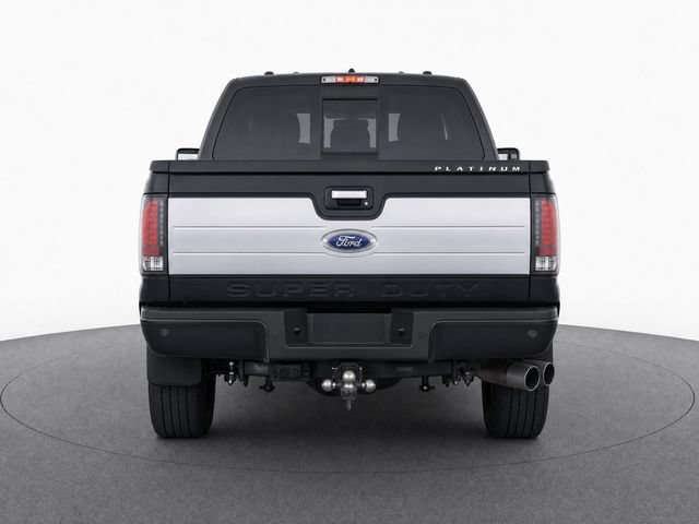 Used 2014 Ford F250 Platinum AWD/4WD image 7