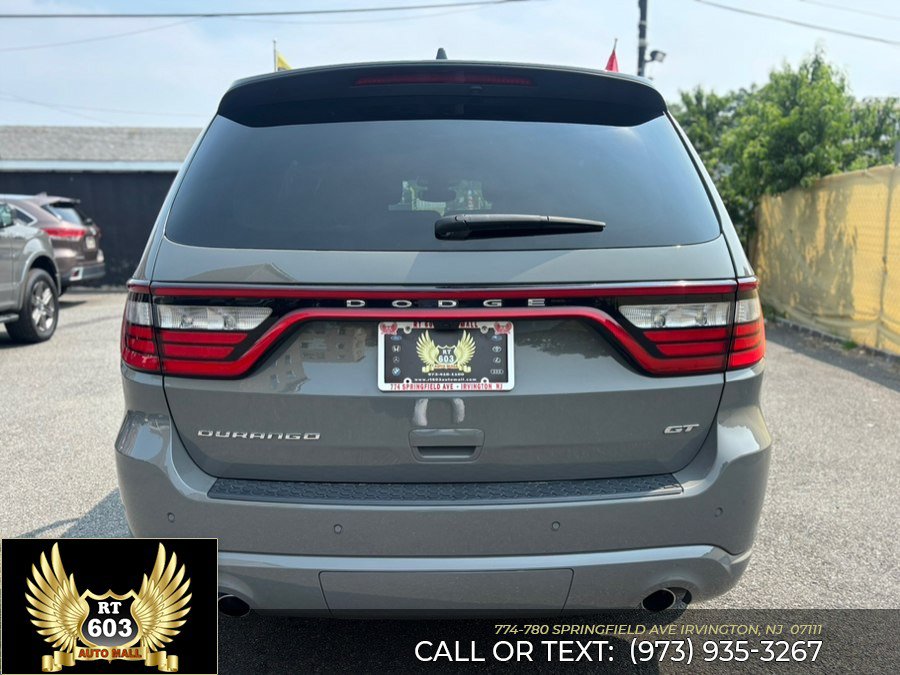 Used 2025 Dodge Durango GT RWD image 5