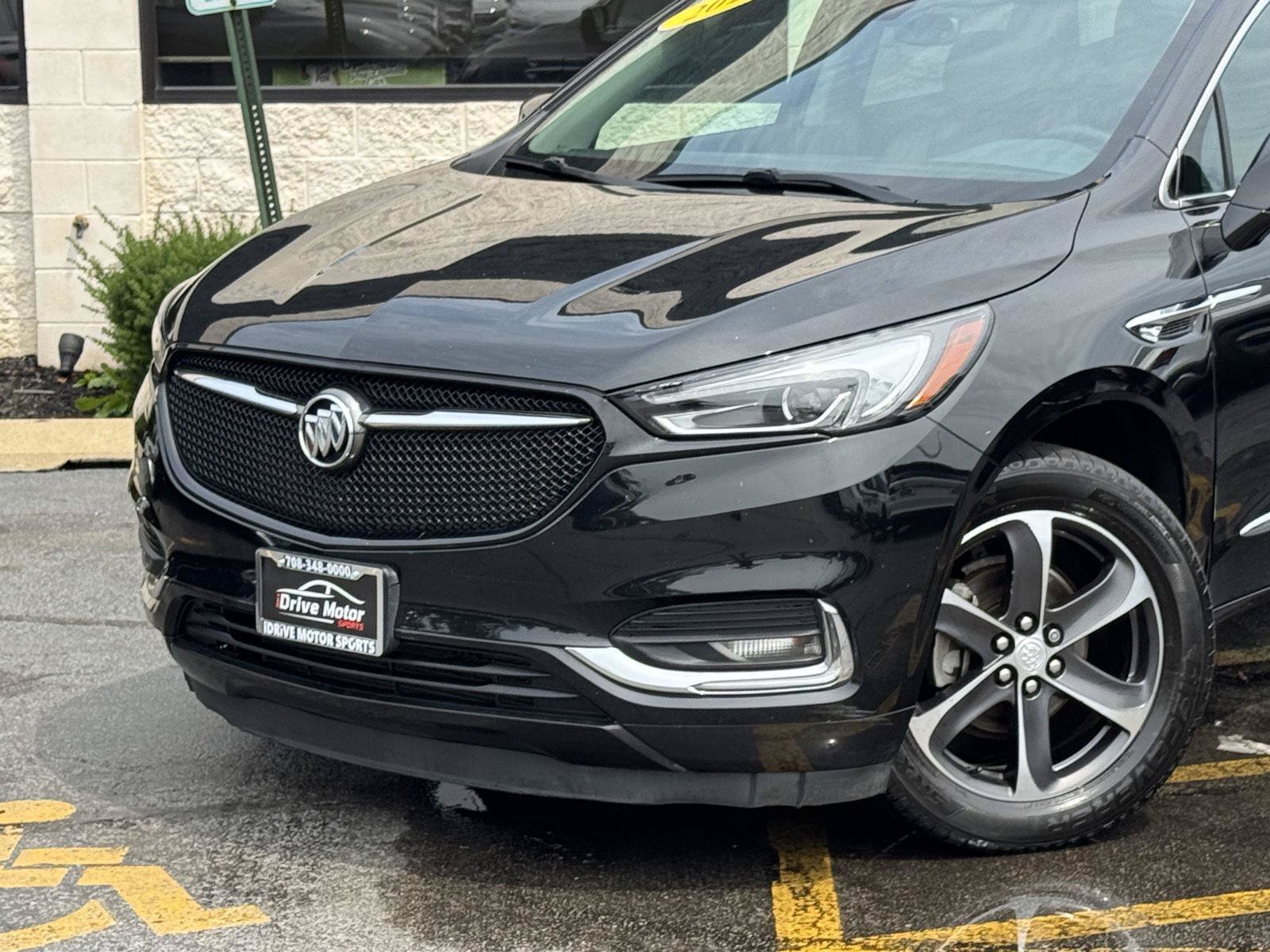 Used 2020 Buick Enclave Essence w/ Sport Touring Edition AWD/4WD image 5