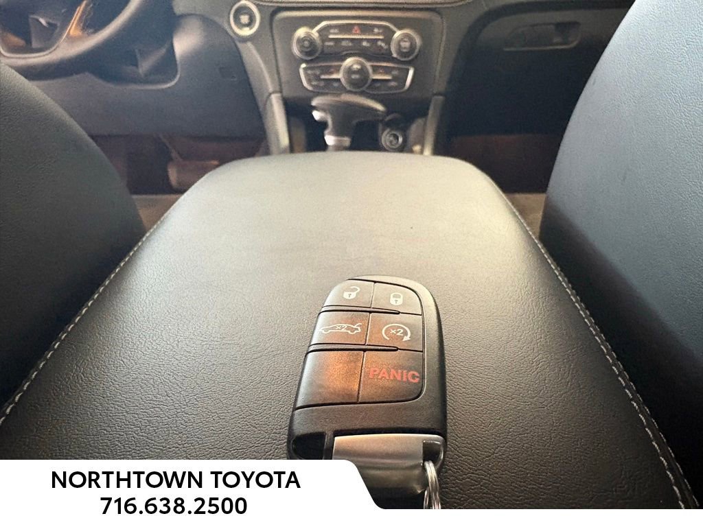 Used 2023 Dodge Charger GT w/ Plus Group image 34