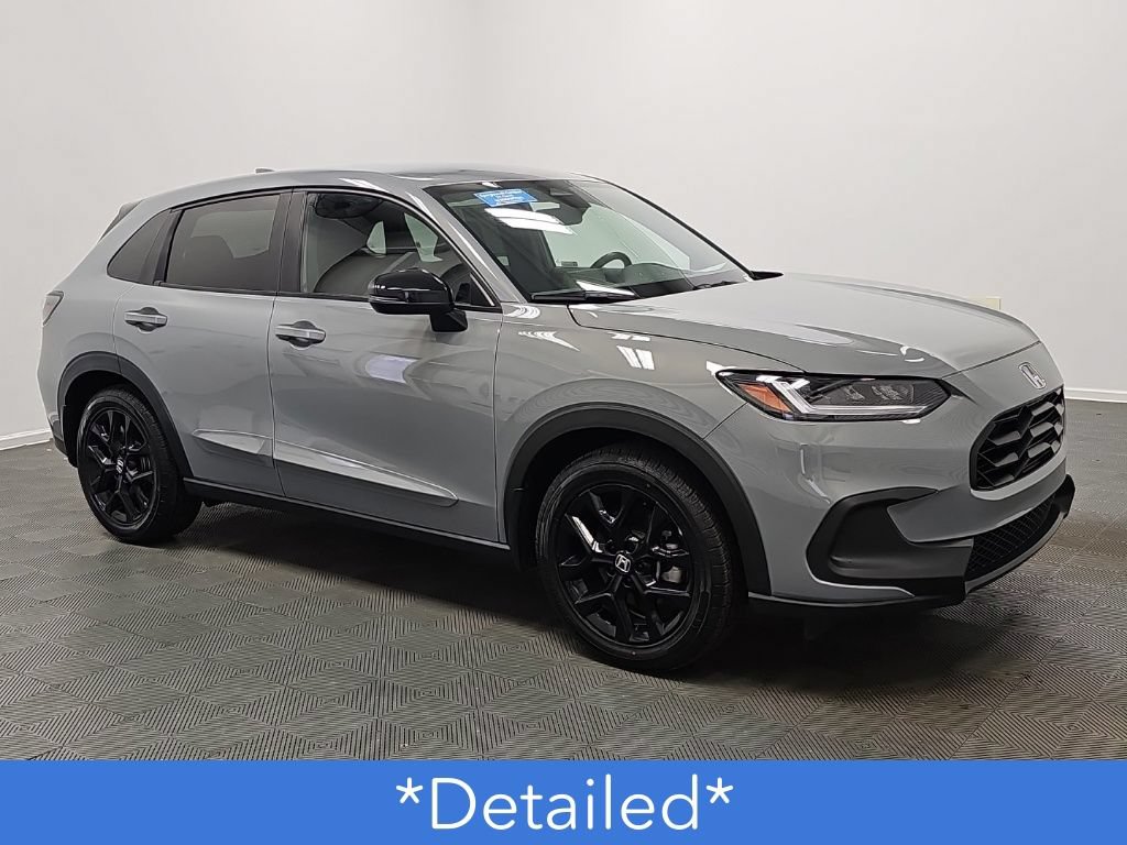 Used 2023 Honda HR-V Sport image 2